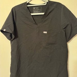 Figs Scrub Top